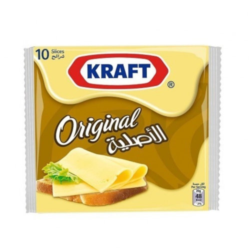 جبنة شرائح kraft